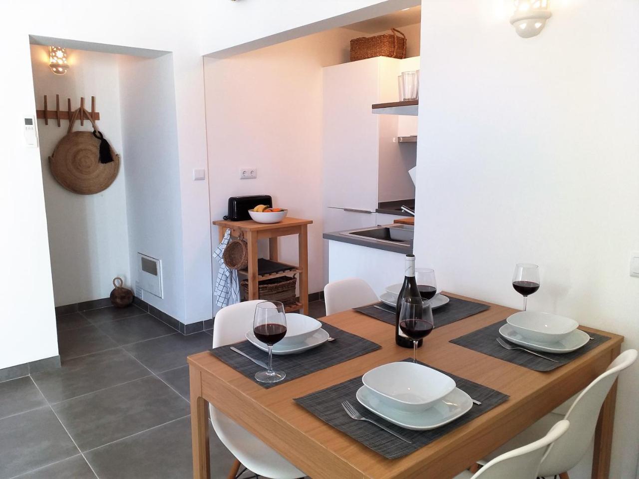 شقة Pedras D'El Rei Waterfront Loft تافيرا المظهر الخارجي الصورة