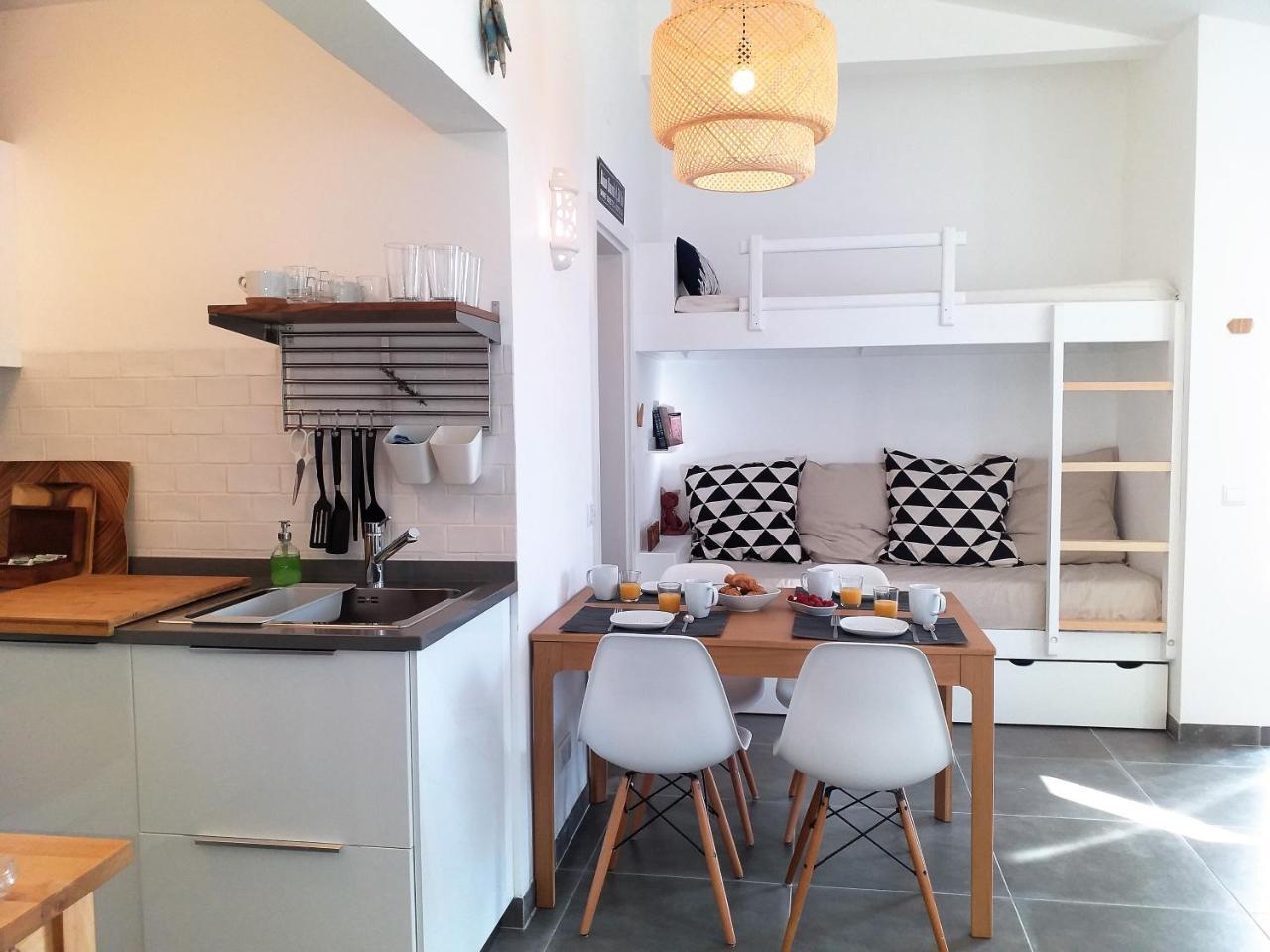 شقة Pedras D'El Rei Waterfront Loft تافيرا المظهر الخارجي الصورة