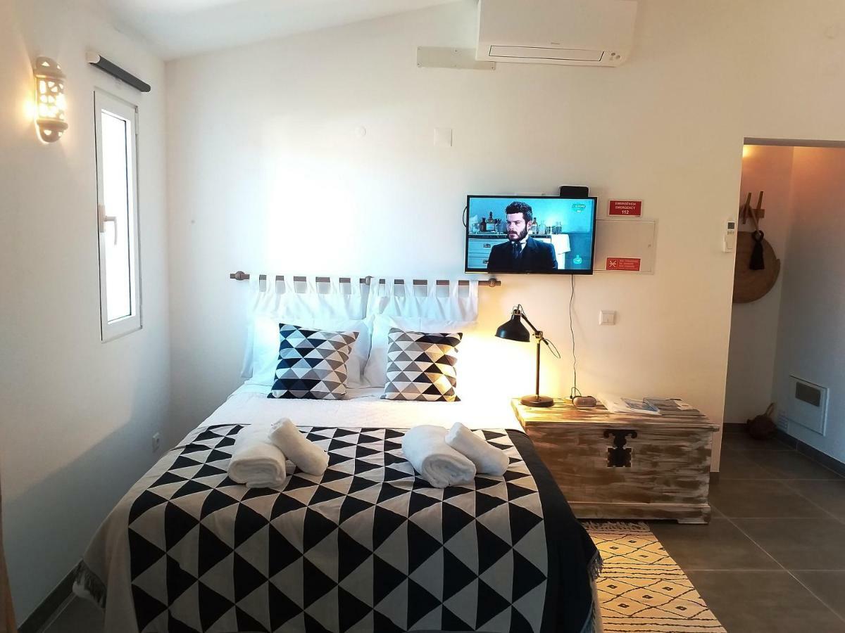 شقة Pedras D'El Rei Waterfront Loft تافيرا المظهر الخارجي الصورة