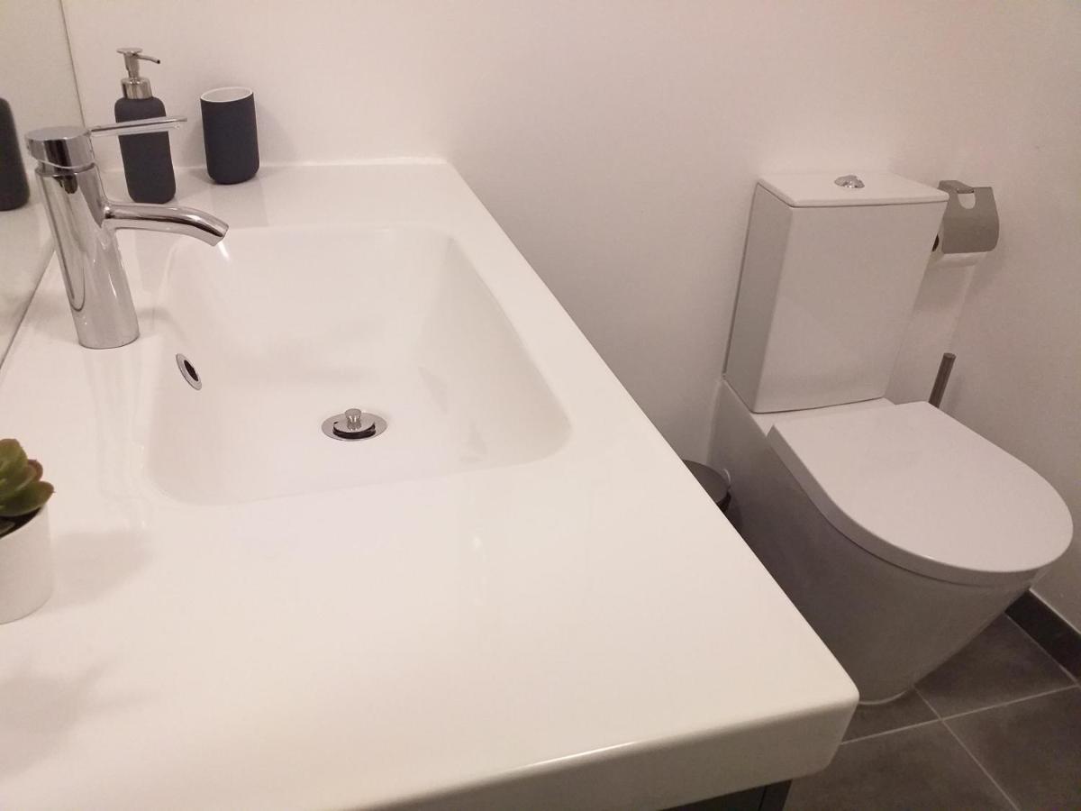شقة Pedras D'El Rei Waterfront Loft تافيرا المظهر الخارجي الصورة